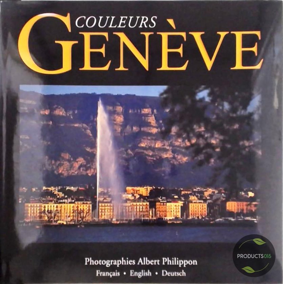 Couleurs Genéve (Francais-English-Deutsch)
