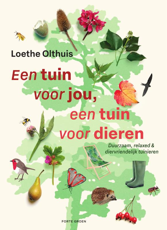 Een tuin voor jou, een tuin voor dieren