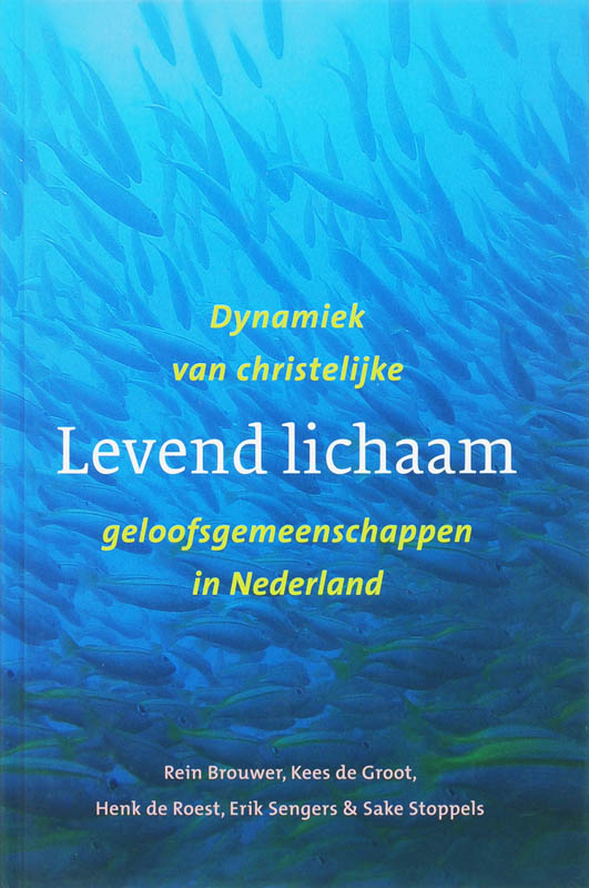 Rein Brouwer Levend Lichaam thumbnail