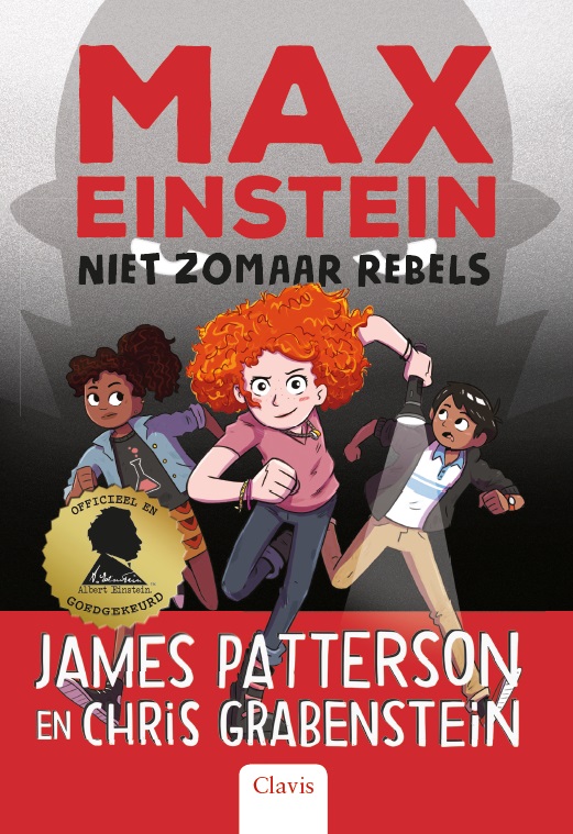 Niet zomaar rebels / Max Einstein / 2