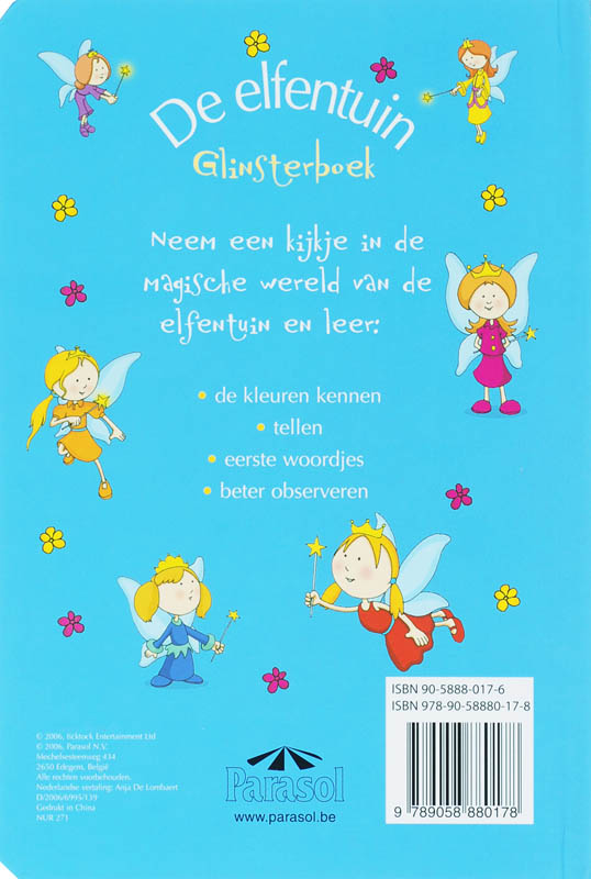 Elfentuin achterkant