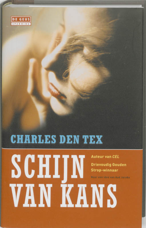 boekenbalie_9789044514117_cover Schijn van kans / De Geus