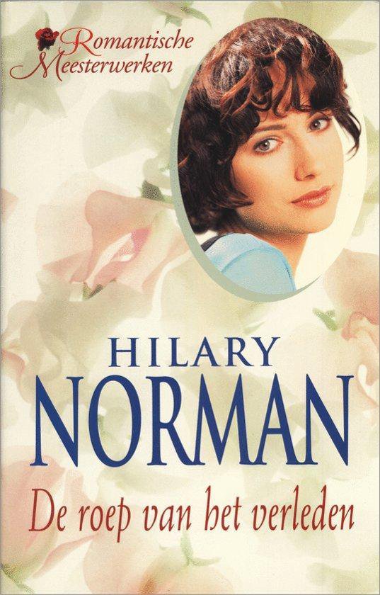 Hilary Norman Roep Van Het Verleden thumbnail