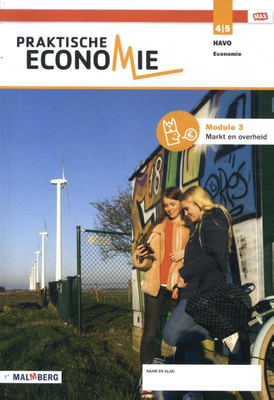 Praktische Economie / leerjaar 4/5 havo economie module 3