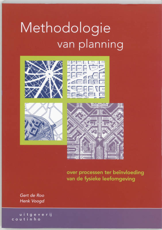 G. de Roo Methodologie Van Planning thumbnail