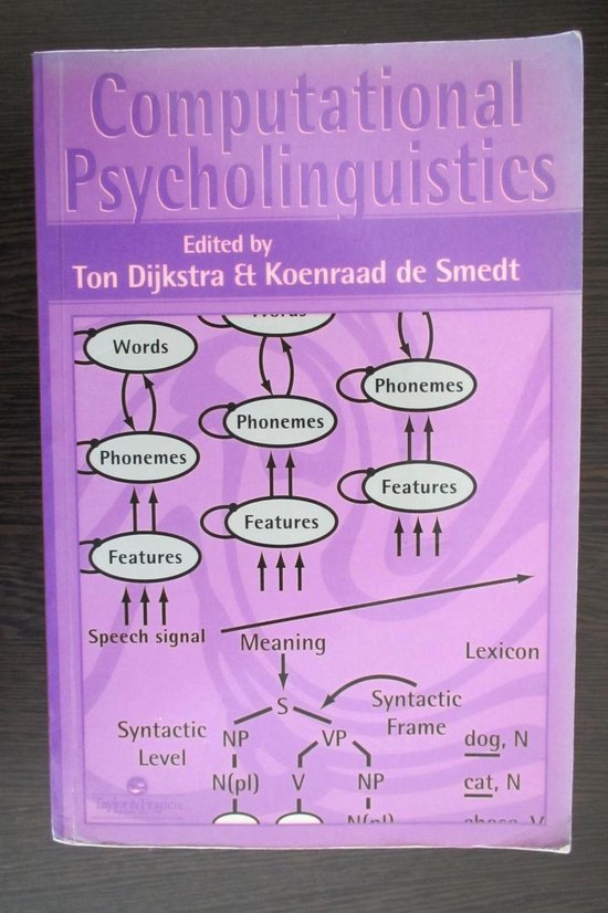 Computational Psycholinguistics thumbnail