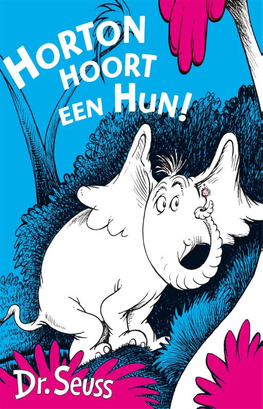 boekenbalie_9789025751067_cover Horton hoort een hun / Dr. Seuss