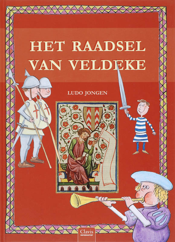 Het raadsel Van Veldeke