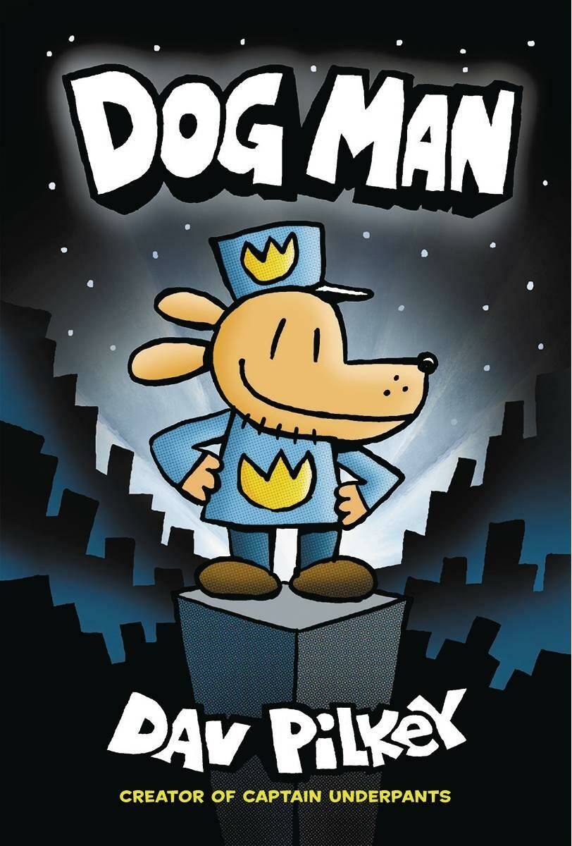 Dog Man / Dog Man / 1
