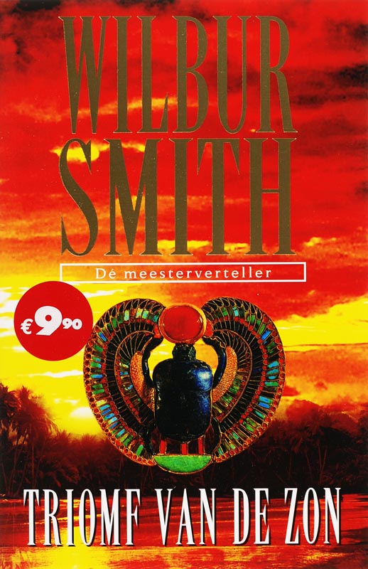 boekenbalie_9789022544860_cover Triomf van de zon / De Ballantyne-serie / 5