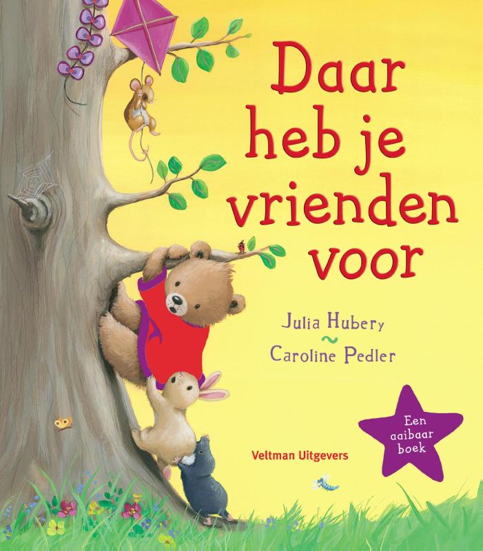 Julia Hubery Daar Heb Je Vrienden Voor