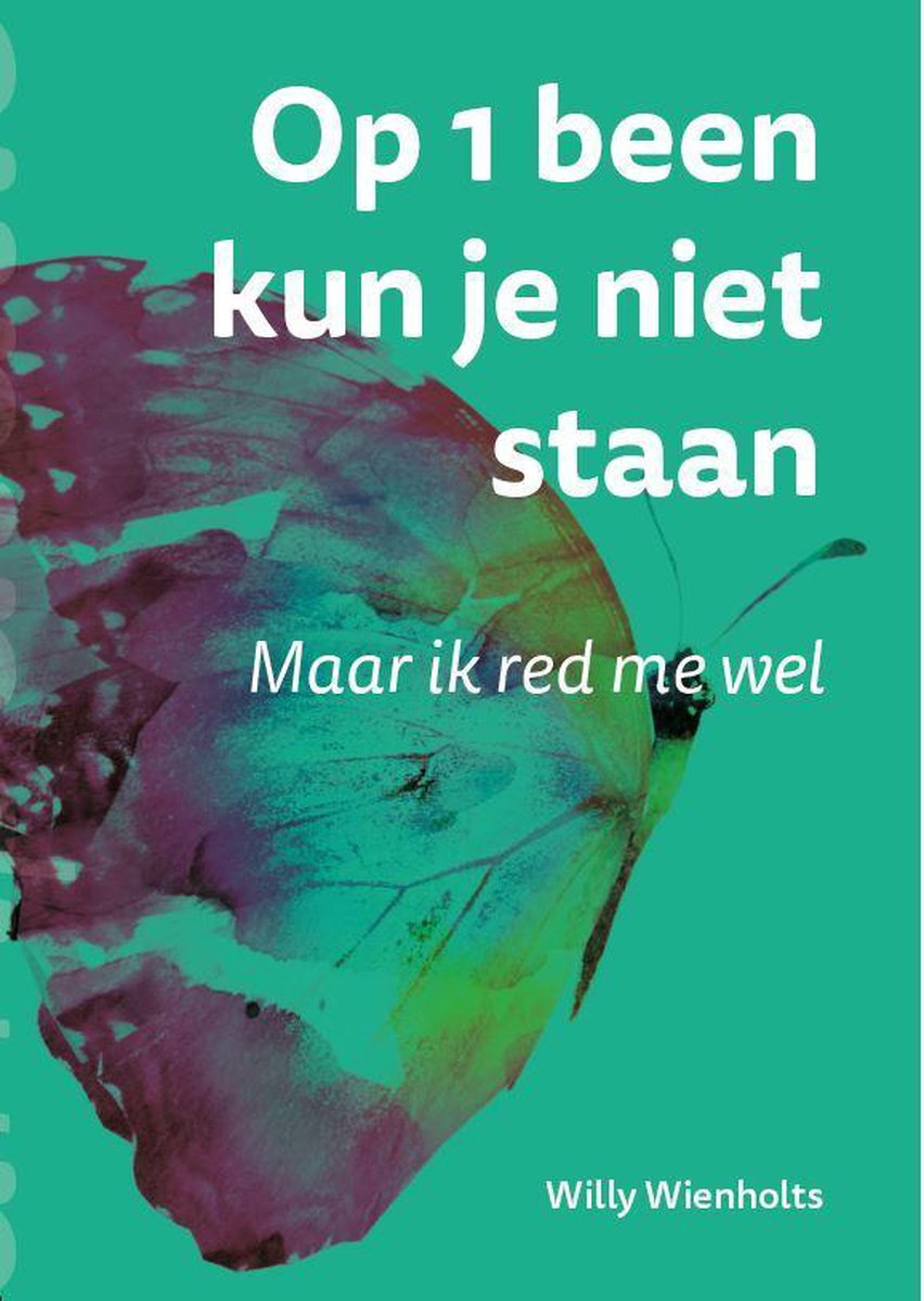 boekenbalie_9789463238762_cover Op 1 been kun je niet staan
