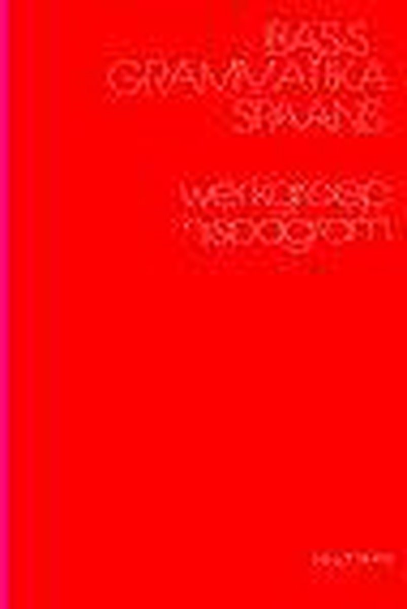boekenbalie_9789062839155_cover BASISGRAMMATICA SPAANS NIEUW NUMMER
