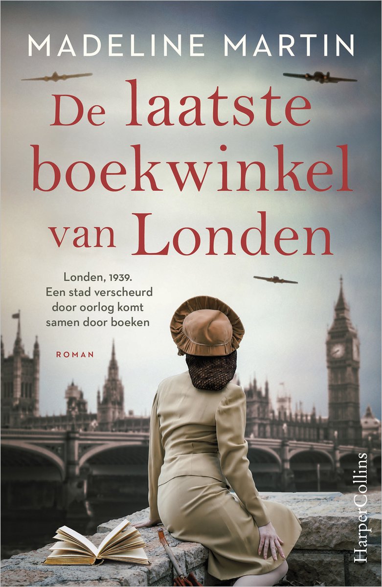 De laatste boekwinkel van Londen