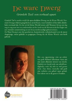 De ware Dwerg achterkant