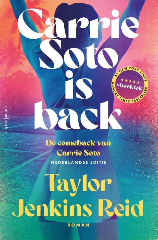 boekenbalie_9789026361708_cover Carrie Soto is back / California dream / 4