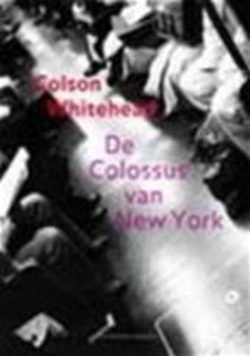 Colossus Van New York