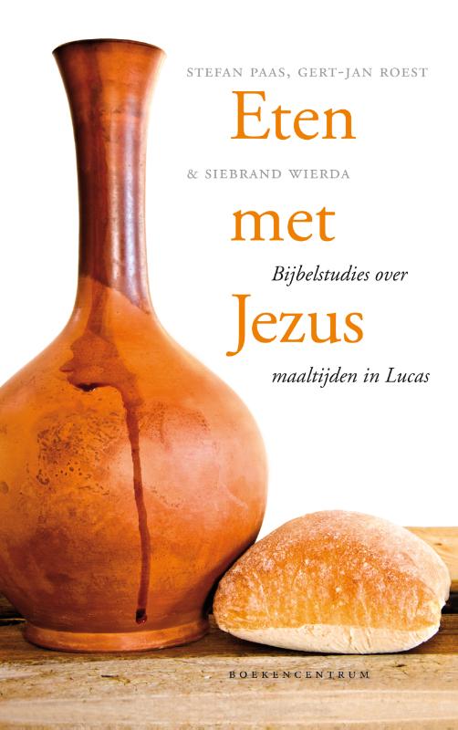 Stefan Paas Eten Met Jezus