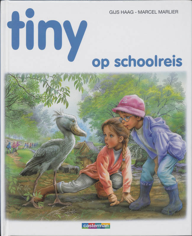 boekenbalie_9789030301226_cover Tiny op schoolreisje / Tiny