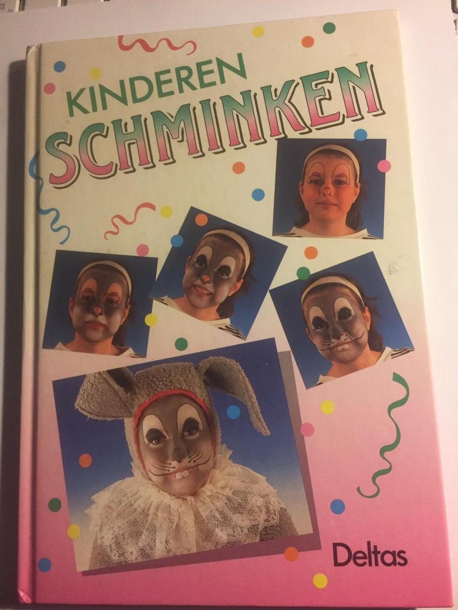 Kinderen schminken