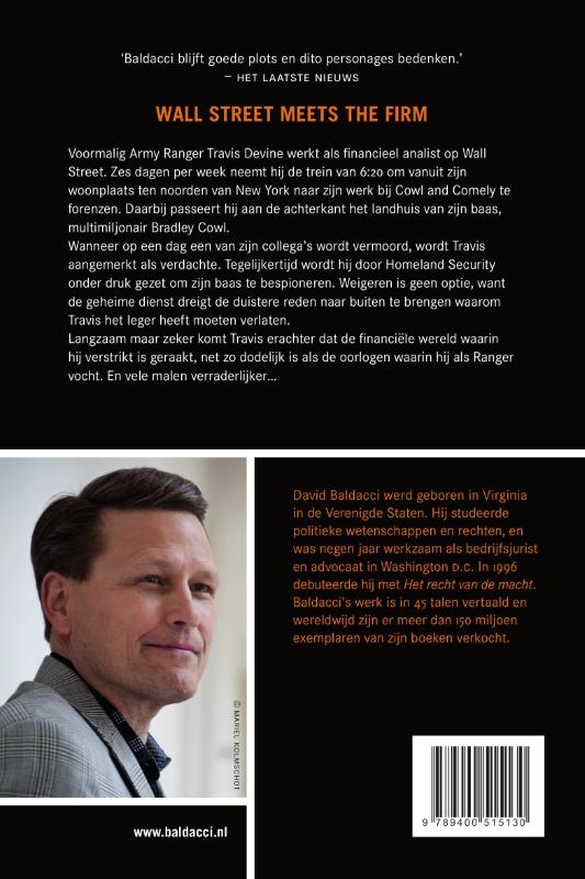 De 6:20 man / 6:20 man / 1 De 6:20 man / 6:20 man / 1 achterkant