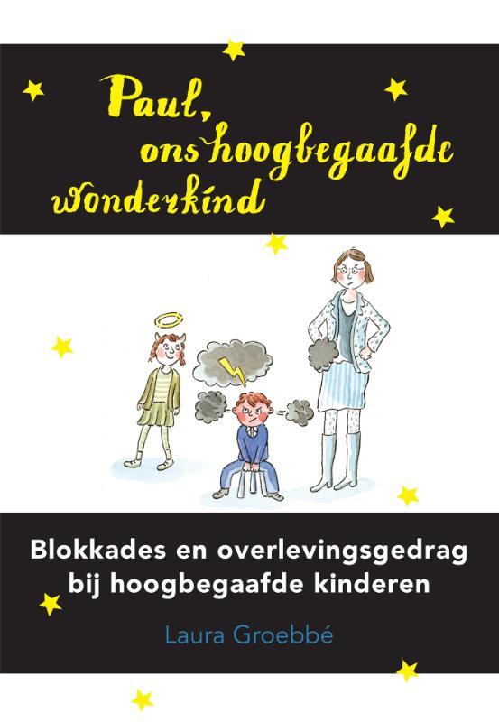 boekenbalie_9789082368376_cover Paul, ons hoogbegaafde wonderkind