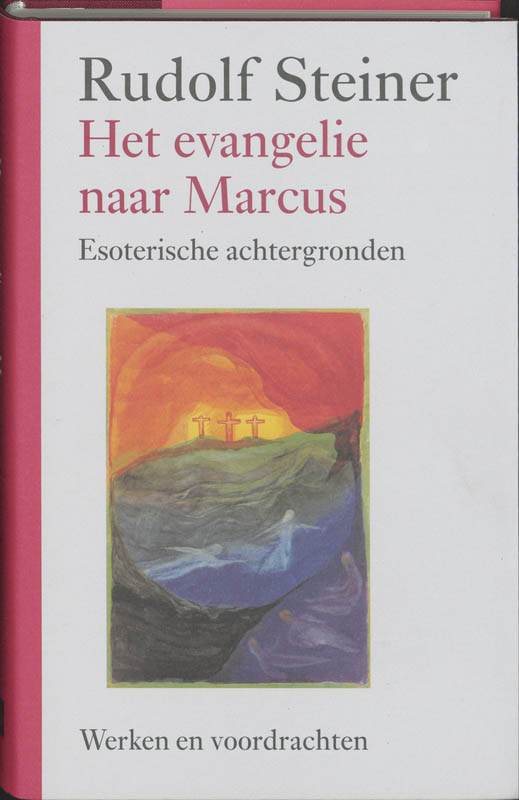 boekenbalie_9789060385456_cover Het evangelie naar Marcus / Werken en voordrachten / c5