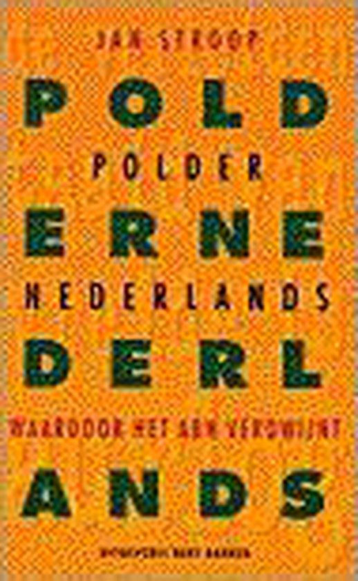 Poldernederlands