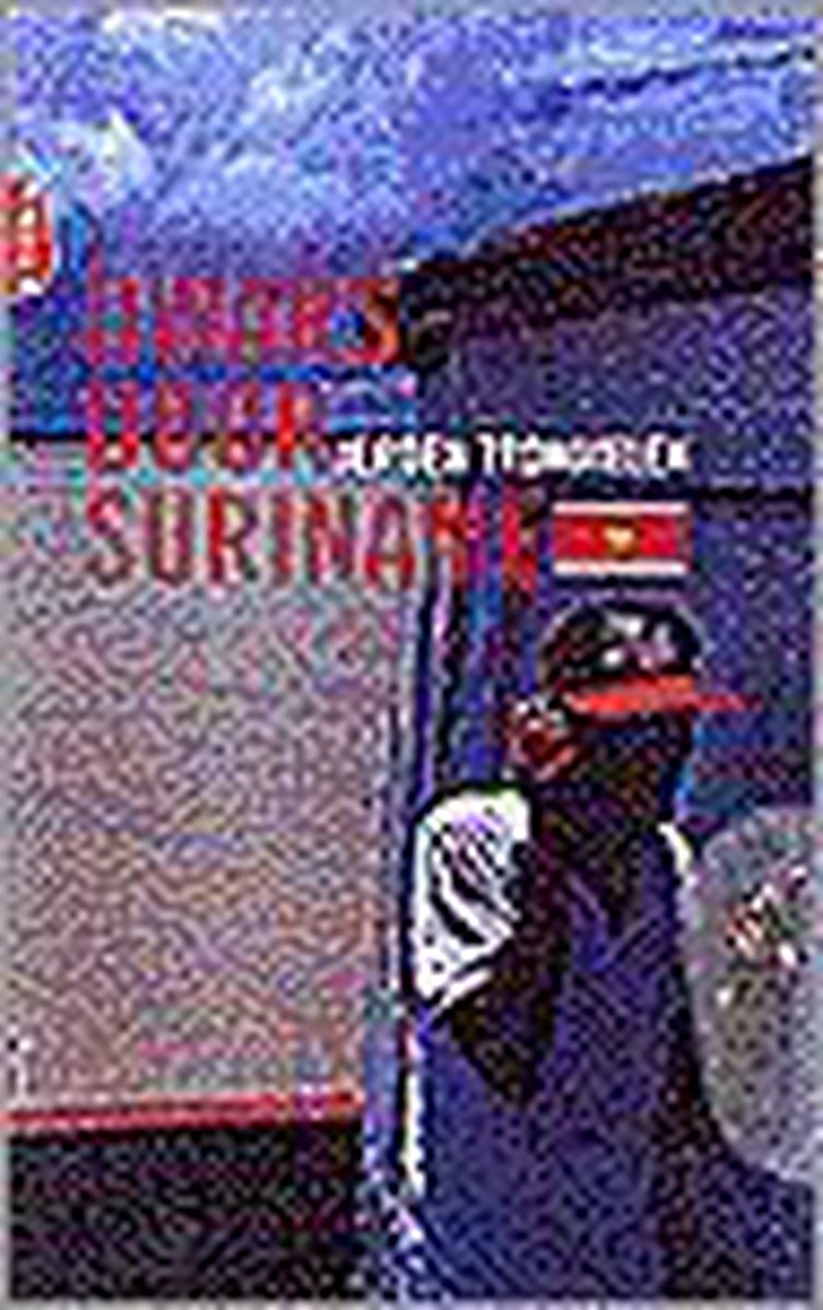 boekenbalie_9789069743868_cover Dwars door Suriname