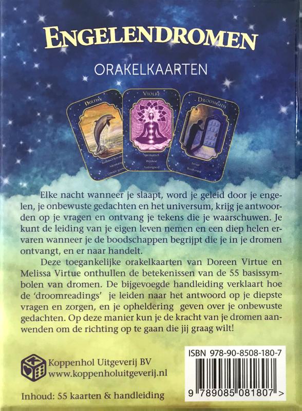 Engelendromen achterkant