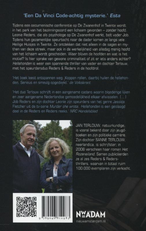 Hellehonden / Reders & Reders / 6 achterkant