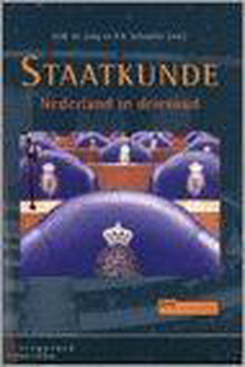 boekenbalie_9789062831630_cover Staatkunde / Nieuwe didactiek voor bestuur en politiek / 10