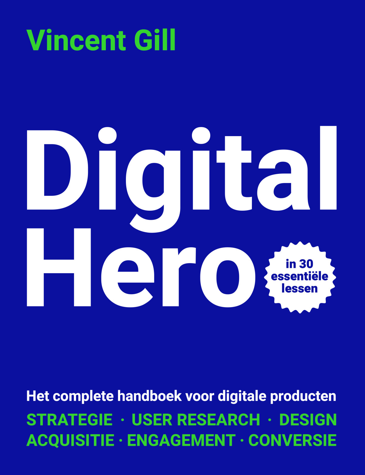 Digital hero