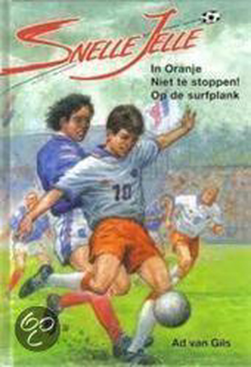 Ad van Gils Snelle Jelle Omnibus thumbnail