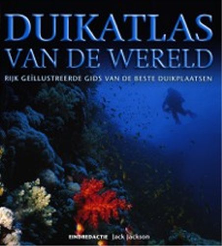 Duikatlas van de wereld