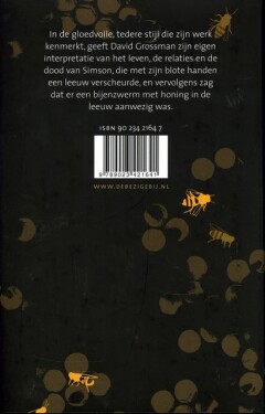 Leeuwenhoning / De Mythen achterkant