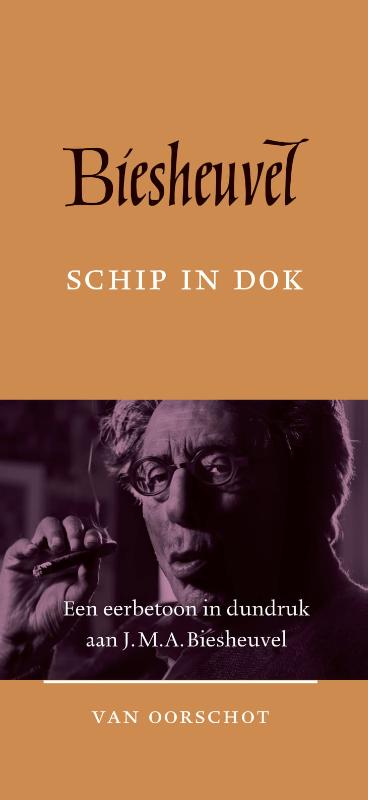 J.M.A. Biesheuvel Schip In Dok thumbnail