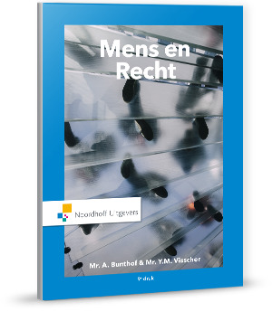 Y.M. Visscher Mens En Recht thumbnail