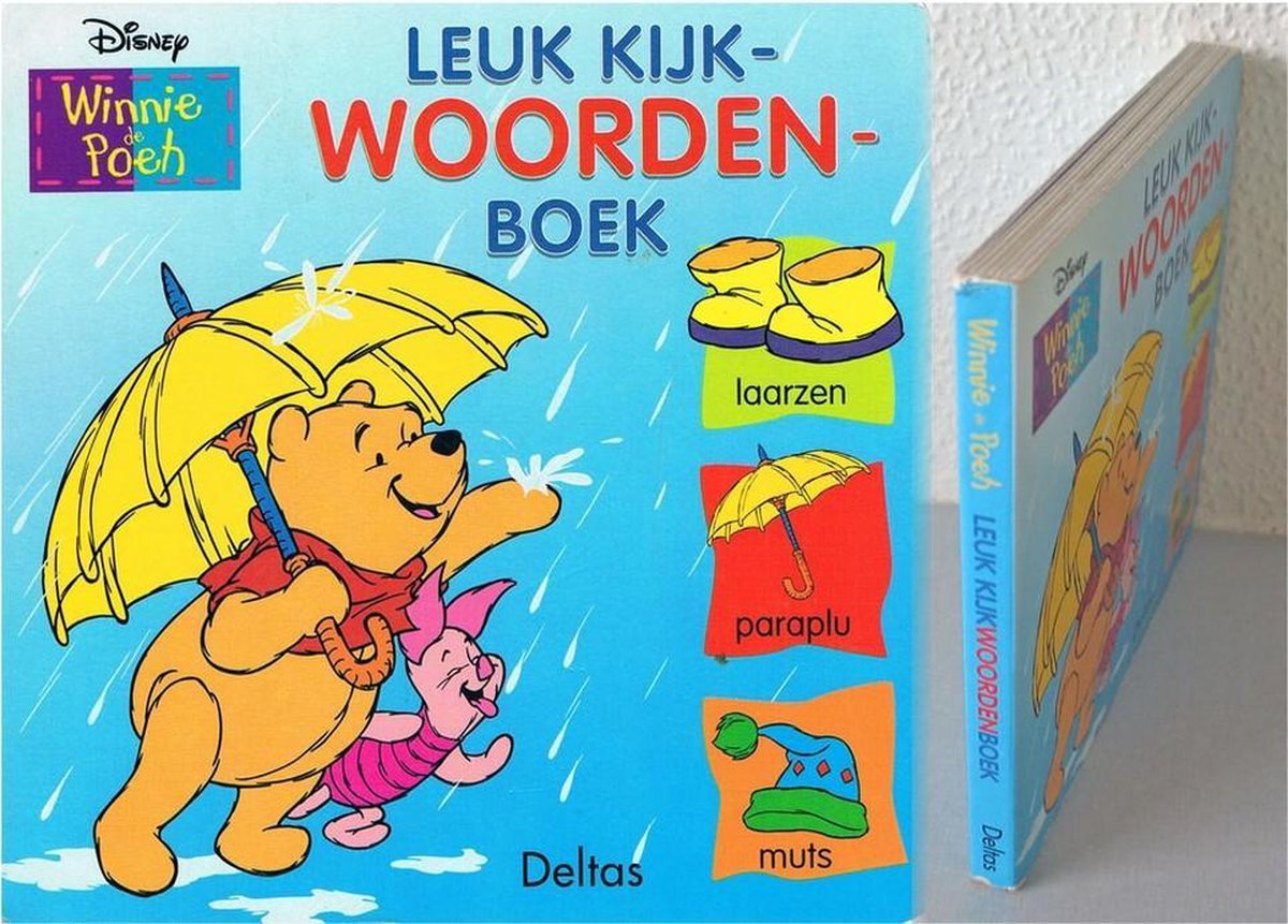 Winnie de poeh