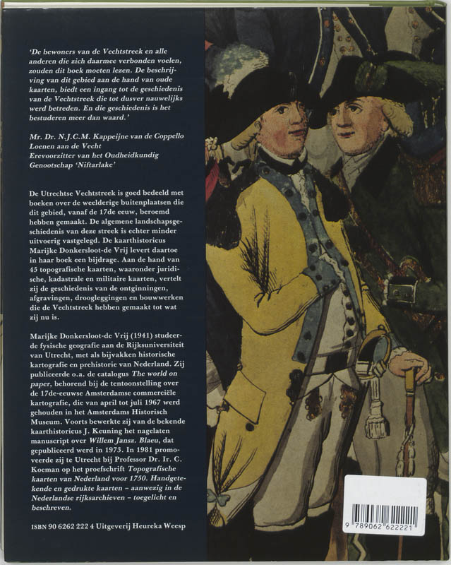 De Vechtstreek achterkant