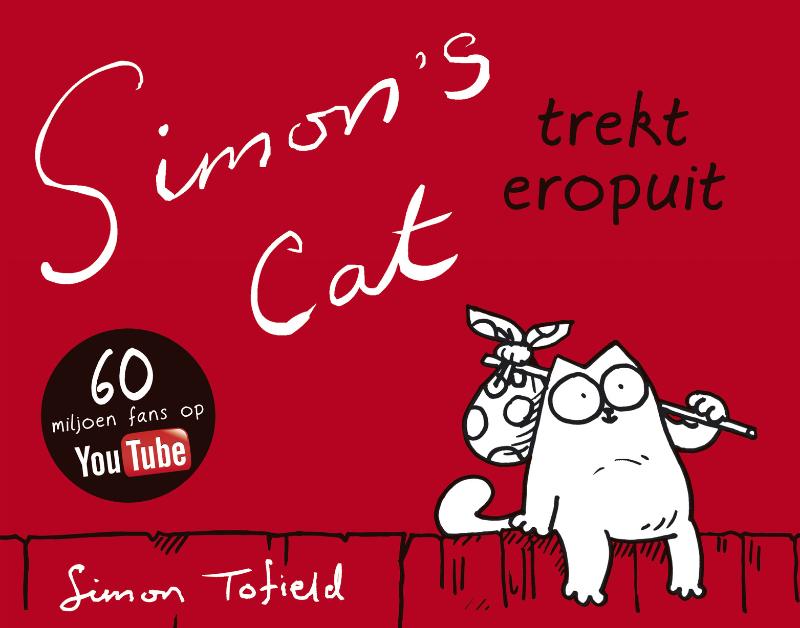 Simon's Cat trekt eropuit / Simon's cat / 2