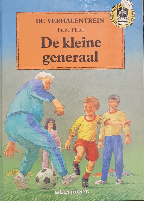 De kleine generaal Avi 6 / Verhalentrein / 3