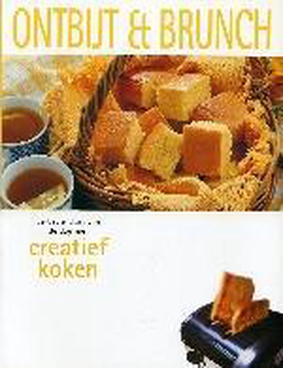 boekenbalie_9789036614603_cover Creatief Koken Ontbijt En Brunch