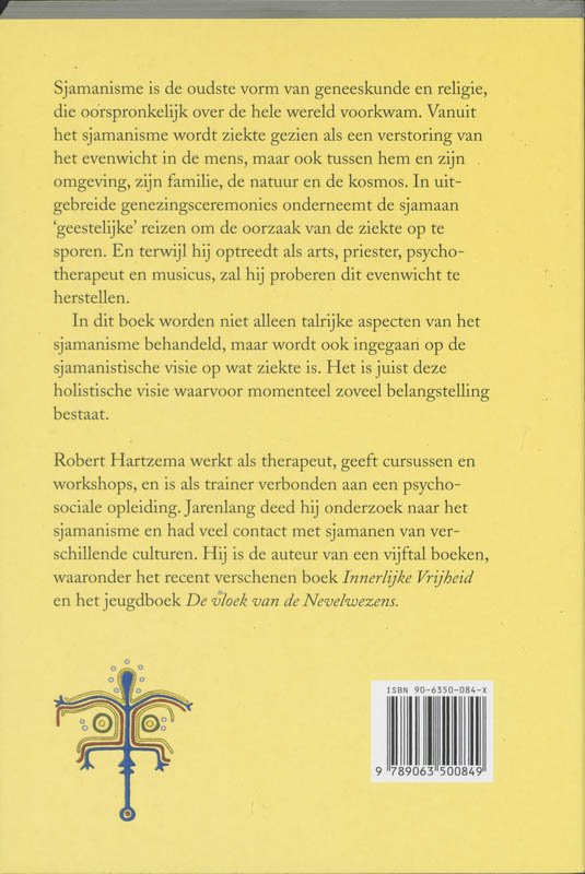 Sjamanisme achterkant