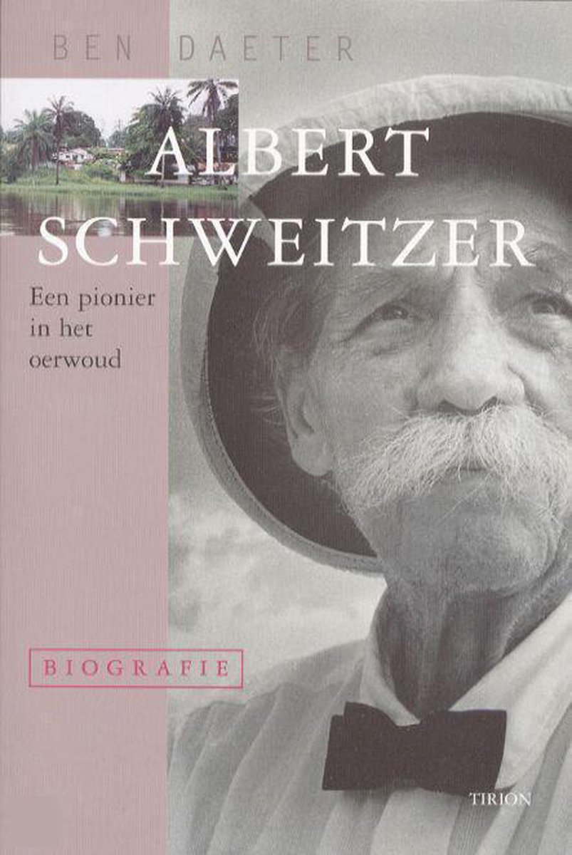 B. Daeter Albert Schweitzer thumbnail