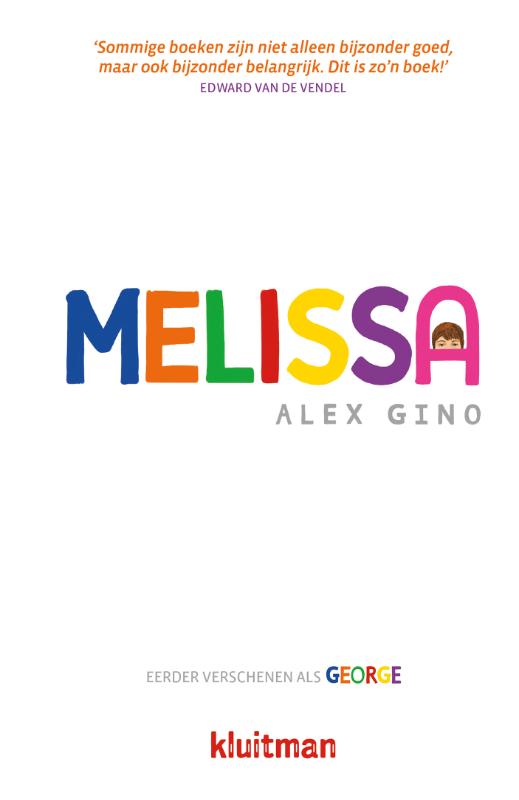Melissa / Jij doet er toe