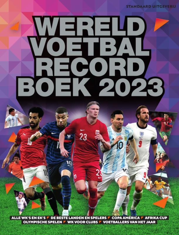 Wereld voetbal recordboek 2023