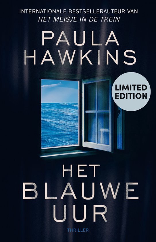 Paula Hawkins Het Blauwe Uur thumbnail