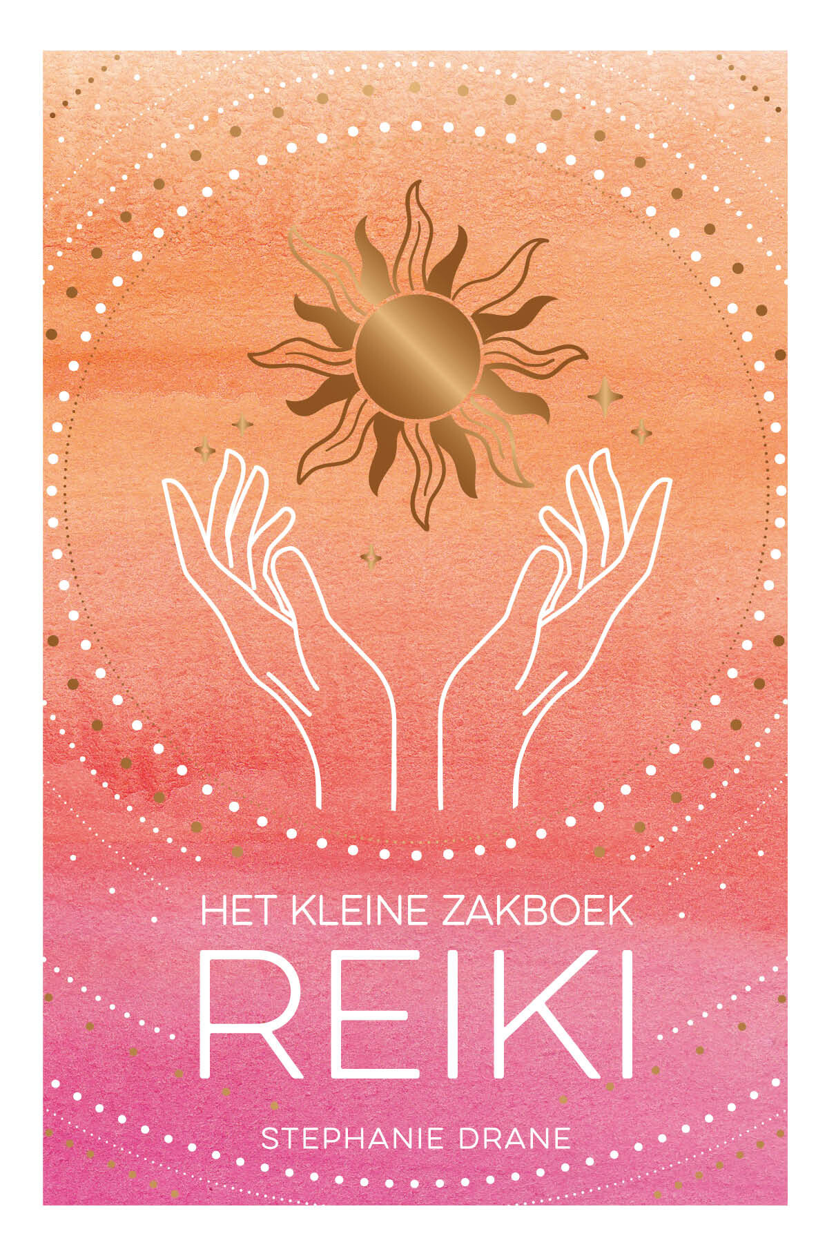 Stephanie Drane Het Kleine Zakboek Reiki