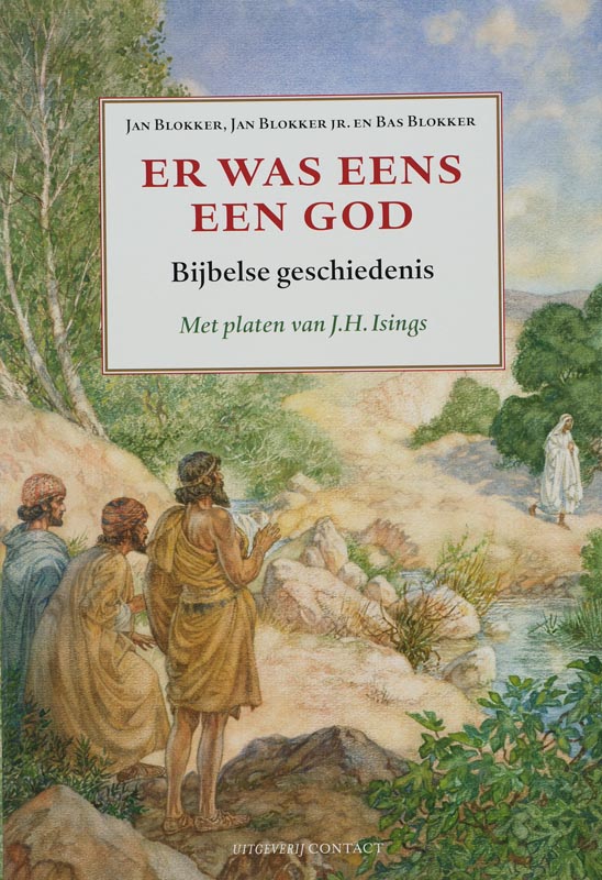 Bas Blokker Er Was Eens Een God thumbnail